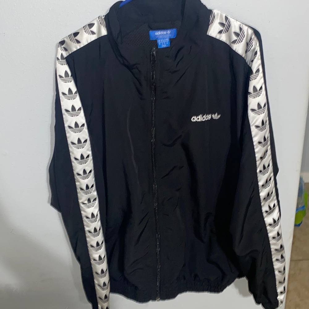 Adidas Windbreaker